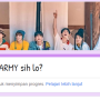 Link ujian buat ARMY