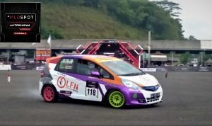 MLDSPOT Autokhana Championship Kejurnas Slalom 2022, Ini Hasil Akhir dan Klasemen Sementara Tim MLDSPOT Autokhana Championship -