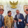 Mendengar penjelasan dari Senator Prancis itu, Menko Airlangga Hartarto mengatakan, posisi Indonesia saat ini merupaka Ketua Pesidensi G20.