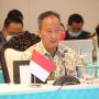Menteri Perindustrian Agus Gumiwan Kartasasmita membicarakan mengenai kelanjutan kerjasama sektor perdagangan tiga negara di kawasa ASEAN.