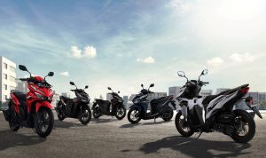 Vario 125 Terbaru, Ini Dia Spesifikasi dan Harganya (Sumber gambar: Astra Honda)