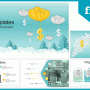PPT Template Gratis (Sumber gambar: www.free-powerpoint-templates-design.com)