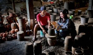BRI Ajak Pelaku Usaha Tumbuh dengan Mencontoh Figur Inspiratif PT Bank Rakyat Indonesia (Persero) Tbk atau BRI menghadirkan program Figur Inspiratif Lokal (FIL) sebagai komitmen dalam mendorong inklusi