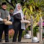 Pertemuan antara  Ketua DPP PDIP Puan Maharani dan Ketua Umum PKB Muhaimin Iskandar akhirnya terjadi, pada Minggu pagi