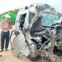 Kecelakaan Maut di Tol Semarang-Batang, 7 Orang Tewas