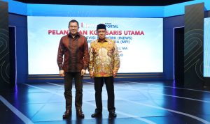 Prof. Dr. K.H Said Aqil Siroj secara resmi ditunjuk oleh Executive Chairman MNC Group Hary Tanoesoedibjo sebagai komisaris utama