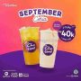 Promo Chatime Terbaru September 2022, 2 Rasa Cuma Rp 40 Ribu! promo chatime