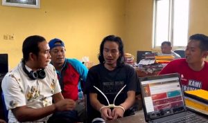 Pelaku Mutilasi dan Goreng Kucing Hamil Malah Berdalil saat Ditangkap Aparat Pelaku Mutilasi dan Goreng Kucing Hamil Malah Berdalil saat Ditangkap Aparat