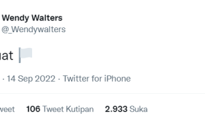 Reza Arap Diisukan Selingkuh Rossa Ikut Terseret, Udah Diberi Bunga Kata Netizen Kok Bisa? Reza Arap Beredar Kabar Selingkuh (Sumber gambar: @_Wendywalters)