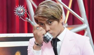 Rizky Billar dapat Penghargaan "Gorgeous Dad" 2022, Semua Artis Melongo