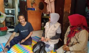 Sakit Bertahun-tahun, Kehadiran Program JKN Beri Harapan bagi Pedagang Cilok