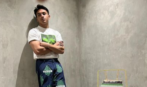 Sebut Anak Ferdy Sambo Ribut di Klub Malam, Jefri Nichol Minta Maaf