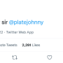 Bocorkan Data Pribadi Johnny G Plate, Hacker Bjorka: Happy Birthday Sir