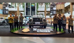 Mitsubishi News Xpender Cross