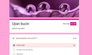 Link Tes Ujian Bucin Terbaru 2022 Viral, Cek Disini Seberapa Bucin Dirimu?