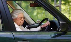 Ratu Elizabeth II