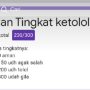 link test ujian ketololan