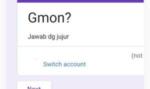 tes ujian gamon