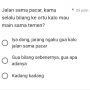 ujian kejujuran