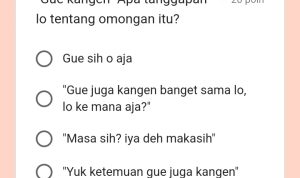 link tes kepekaan
