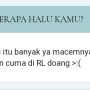 ujian halu
