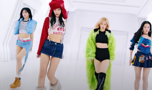 Lirik Lagu Shut Down BLACKPINK TERBARU dan Mudah Dibaca Lagu Shut Down BLACKPINK (Sumber gambar: YouTube BLACKPINK)