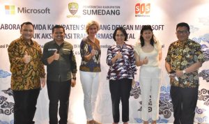 Sumedang Benchmark Penerapan SPBE Nasional
