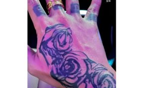 Tato Reza Arap (Sumber gambar: Instagram @ybrap)