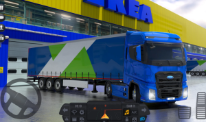 Truck Simulator: Ultimate (Sumber gambar: Google Play Store)
