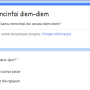 Ujian Mencintai Diam-diam