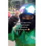 Viral Karyawan Shopee Curhat Ke Ojol Soal PHK, Diberi Nasihat Mengharukan (Sumber Gambar: TikTok @pasutridesainer)