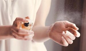 Wangi Parfum Menunjukkan Kepribadian Seseorang (Sumber gambar: Disway)