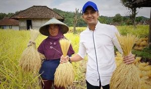 PLT KBB Hengky Kurniawan Ajak Masyarakat Bercocok Tanam di Pekarangan