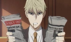 Spy X Family 67 - 2, Tanggal Rilis dan Bocorannya, Penjaga Toko Curiga Pada Loid! Spy X Family 67 - 2, Tanggal Rilis dan Bocorannya, Penjaga Toko Curiga Pada Loid!