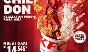 Promo KFC Bulan September 2022, Mulai dari 14 Ribu!