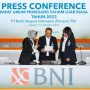 Pertahankan Kinerja Sehat, BNI Diperkuat Direksi Baru