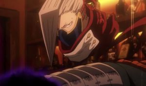 Spoiler My Hero Academia 365, Edgeshot Selamatkan Bakugo!