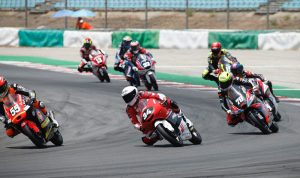 Arbi Siap Unjuk Gigi di JuniorGP Misano