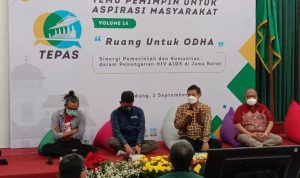 Paparkan Data Pengidap HIV/AIDS, Dinkes Jabar Akan Lakukan Pemeriksaan pada Populasi Kunci