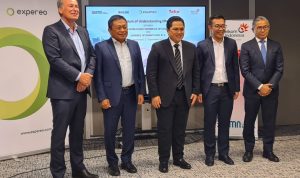Perkuat Pasar Global, Telin dan Expereo Umumkan Kemitraan Strategis