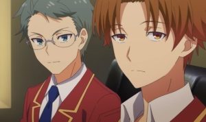 Classroom Of The Elite Season 2 Eps 10 FULL Sub Indo, Ini Linknya Gratis! Nonton Anime Classroom Of The Elite season 2 Eps 10 FULL Sub Indo, Gratis!