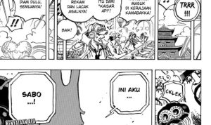 One Piece 1059 Ditunda! Ini Jadwal Rilis Sebenarnya One Piece 1059 Ditunda! Ini Jadwal Rilis Sebenarnya