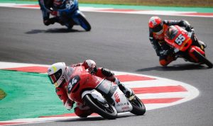 Pebalap Muda Indonesia Kembali Raih Poin di JuniorGP