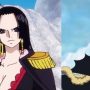 Spoiler One Piece 1059, Boa Hancock dan Moria Akan Begabung Cross Guild?