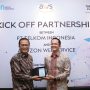 Telkom Jalin Kerja Sama dengan Amazon Web Services untuk Perkuat Posisi sebagai B2B IT Services Provider Terdepan di Indonesia