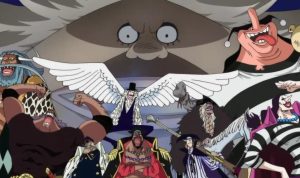 Spoiler One Piece 1059, Kurohige Menyerang Amazon Lily Spoiler One Piece 1059, Kurohige Menyerang Amazon Lily