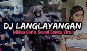 Lagu Viral TikTok Bahasa Sunda Langlayangan (Gambar: Youtube Lagu Viral TikTok Bahasa Sunda Langlayangan)