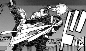 Baca Tokyo Revengers 268 Lengkap, Momen Panas Takemichi dan Mikey