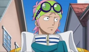 Spoiler One Piece 1059, Coby dan Law Terlibat Insiden Rocky Port?