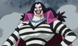 Spoiler One Piece 1059, Apakah Benar Catarina Devon Meniru Sabo?